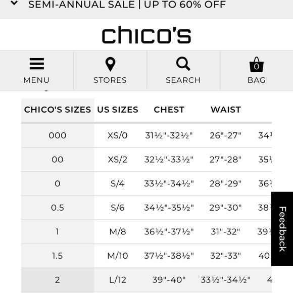 ❌ SOLD ❌ Chico’s size 2 gray/silver velvet jacket - Picture 5 of 14